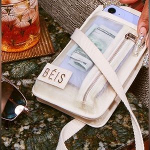 Béis The Puff Pouch